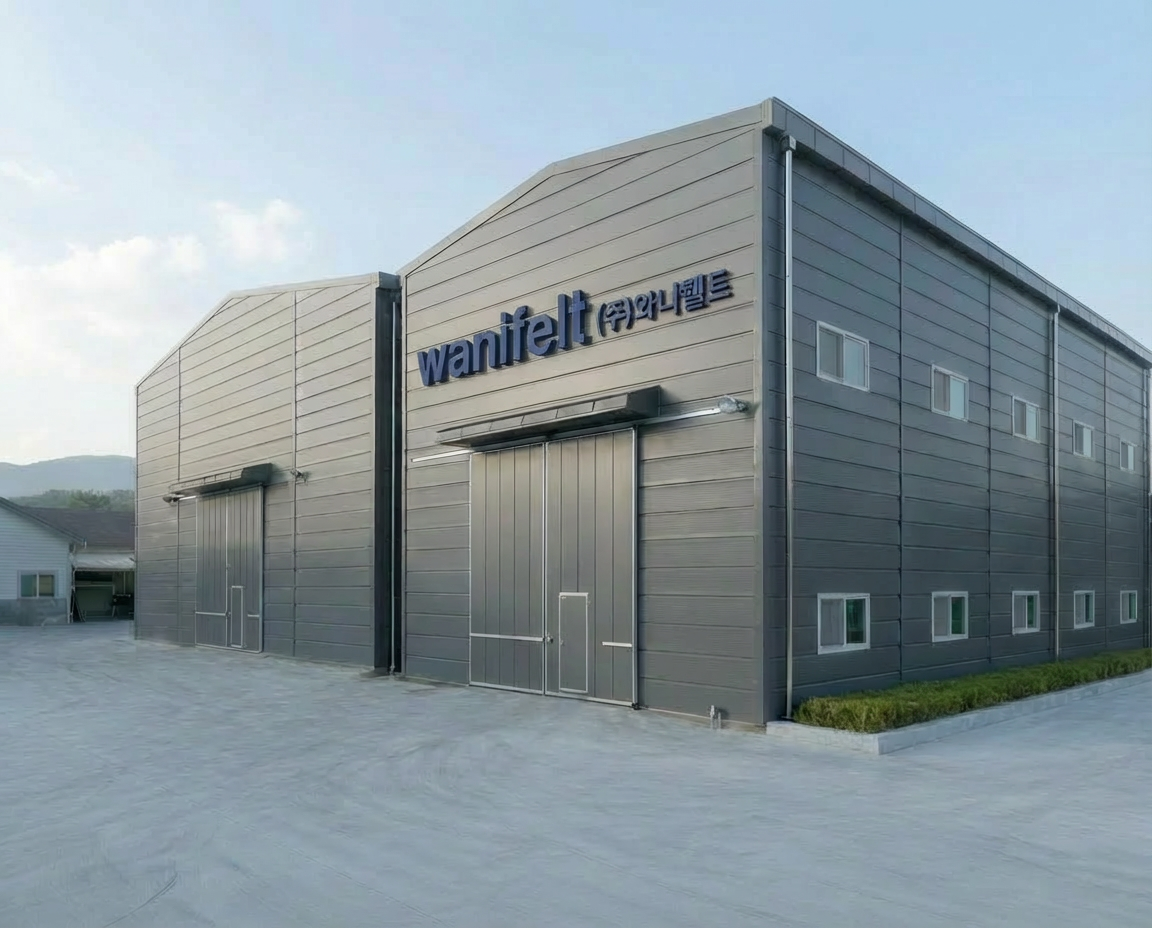 WANIFELT Manufacturing Facility